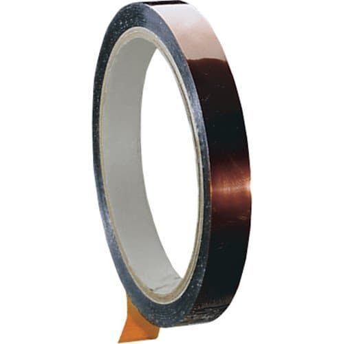 304-1 1"X36Yds Kapton Tape 1" 36 Yards