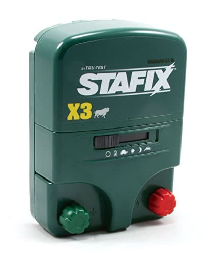 Stafix X Series - 3 Joule Dual Purpose Energizer