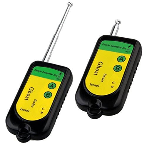 EPTEK@ Anti-Spy Hidden Camera Wireless RF gsm Bug Detector Tracer Wireless Signal detector finder