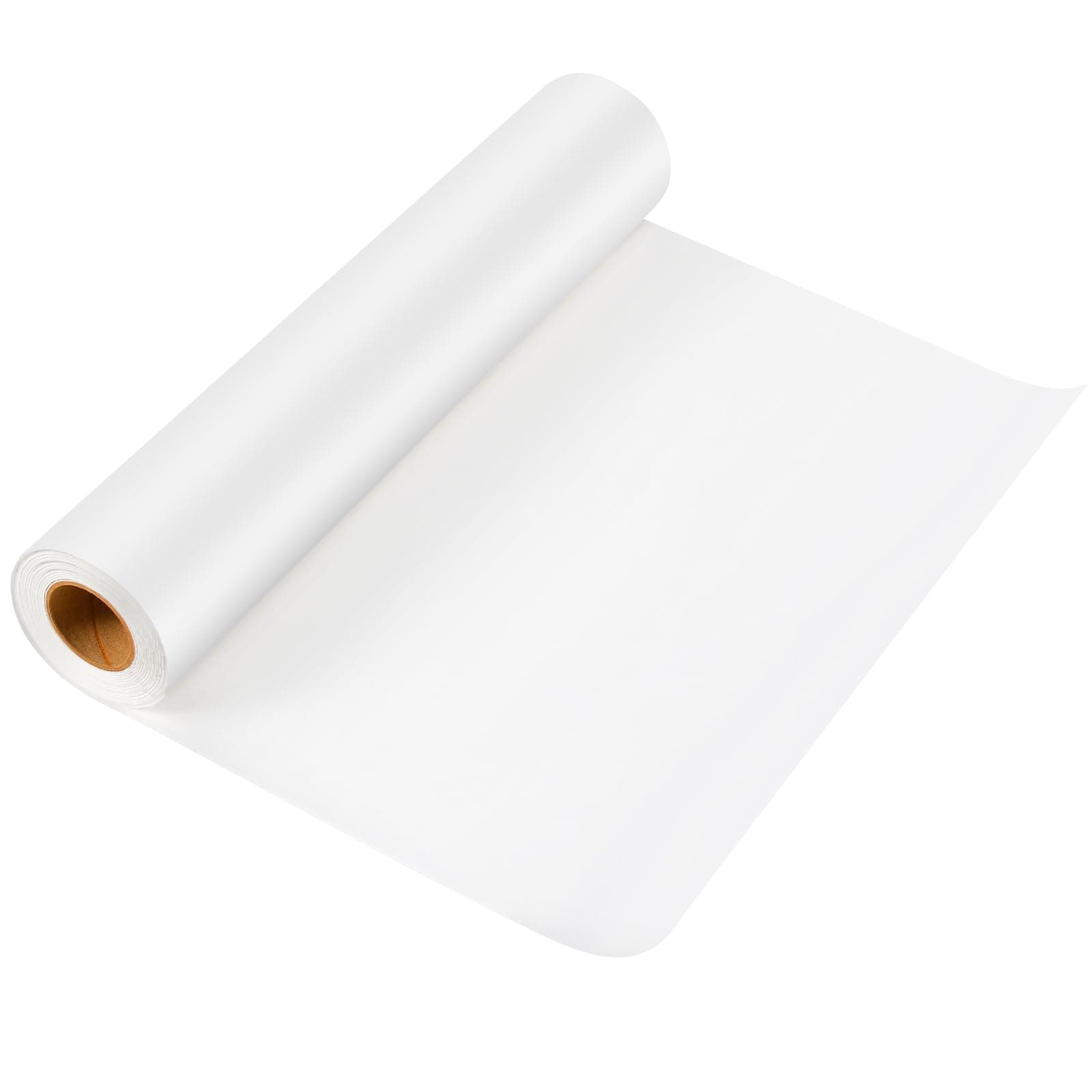 Tracing Paper Roll 18 Inch x 30 Yards White Translucent Pattern Paper Trace Paper for Sewing Drawing Sketching