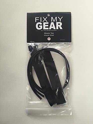 Fix My Gear Goalie Shock Toe Straps