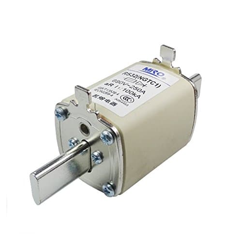 MRIO RS32-160A Fast Acting Square Pipe Fuse 160A 690V NGTC1