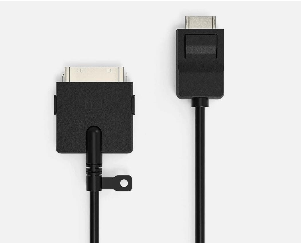 BN39-02687A Short One Connect Cable for Samsung QLED TV QN85QN900AFXZA