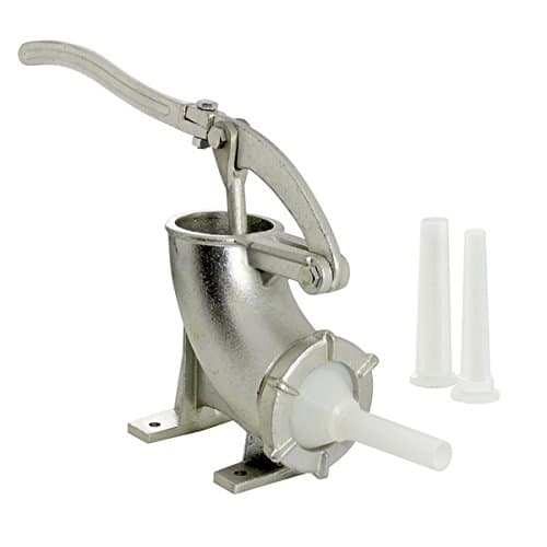 Louis Tellier N4047C Manual Horizontal Sausage Stuffer