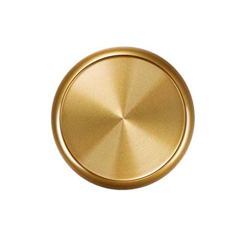 Eleven DiscsEleven Discs ¾-Inch Gold Aluminum Discs for Discbound Notebooks (Set of 11)