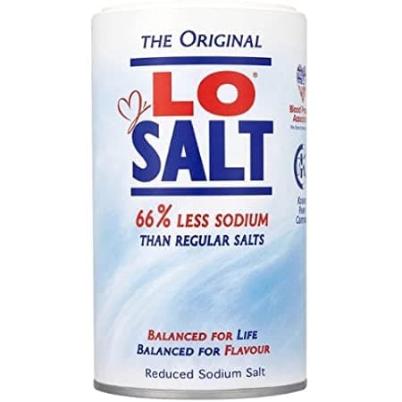 LoSalt Original Reduced Sodium Salt 350g
