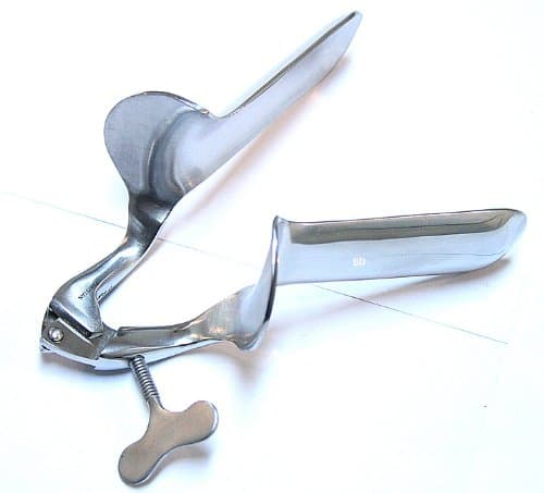 BDEALS Collin Speculum Large Stainless Steel