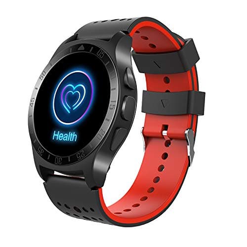 ShopSquare64 XANES KY009 Color Screen Smart Watch Waterproof Heart Rate Monitor Fitness Smart Bracelet mi Band