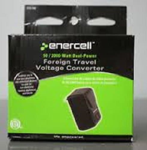 Enercell 40W Foreign Voltage Converter 273-360