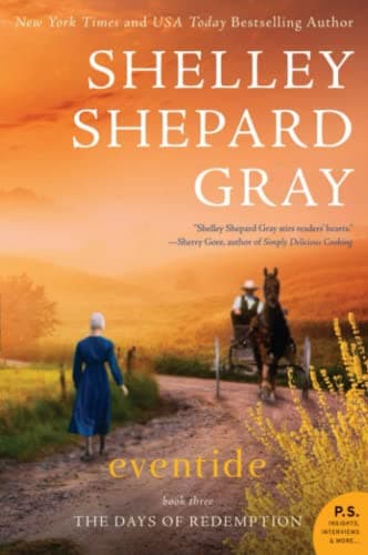 Eventide: The Days of Redemption Series, Book Three (Days of Redemption, 3) Paperback – September 3, 2013