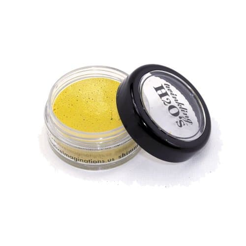 Colourarte Twinkling H20's Shimmering Watercolors 10 Gram Jar-Sunburst