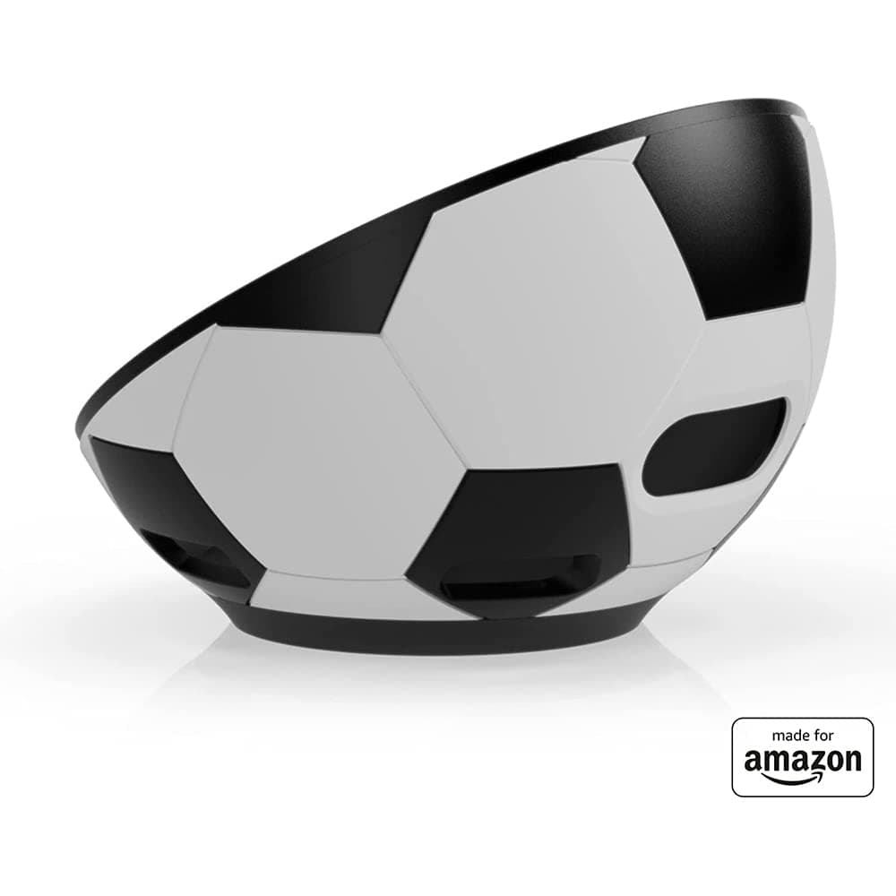 Made for Amazon Soccer Ball Stand, for Amazon Echo Dot (4th & 5th Gen)
