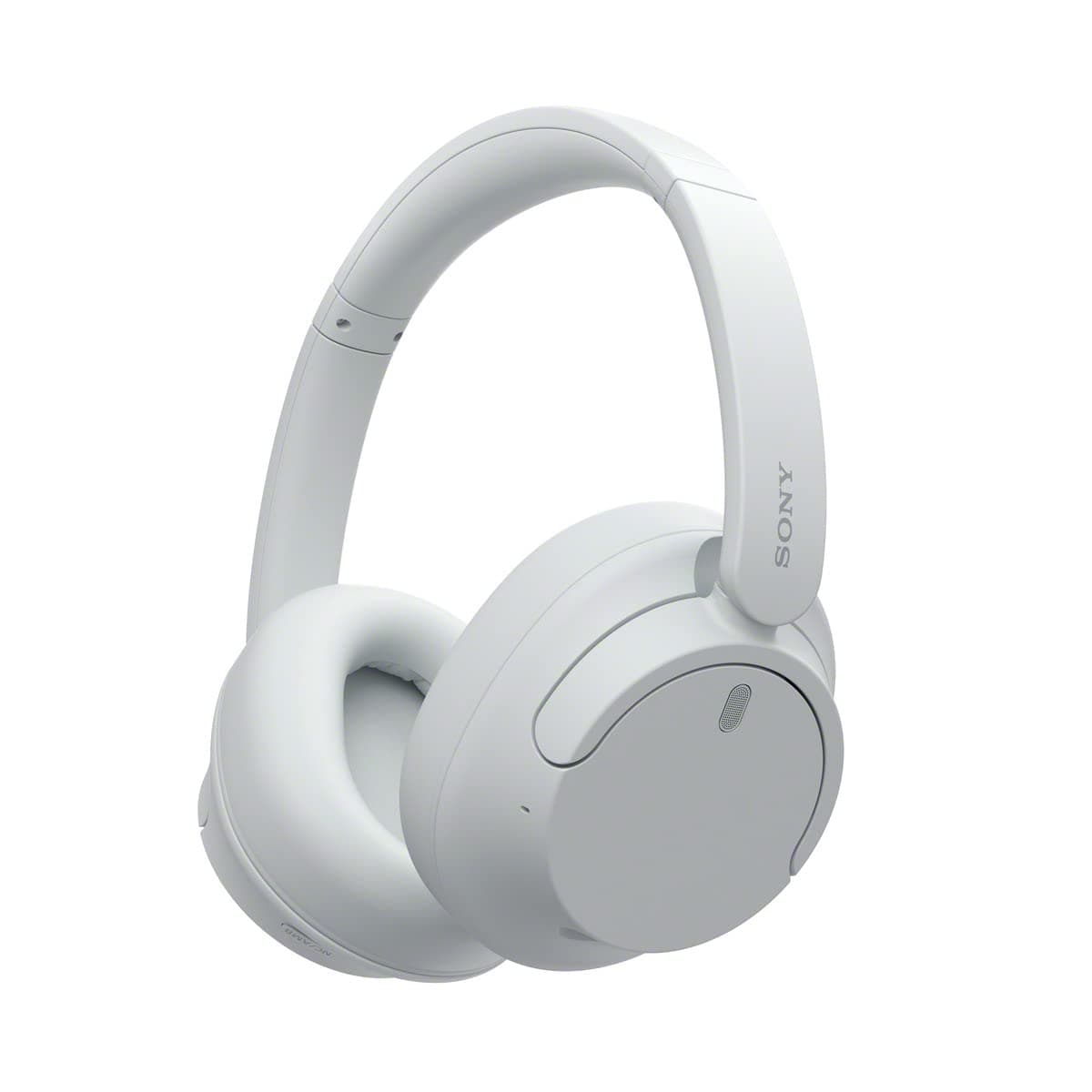 WH-CH720N Wireless Noise Cancelling Headphones, 35 hours battery life, Clearer hands-free calling, Multipoint Connection, White, UAE Version - 1-Year warranty