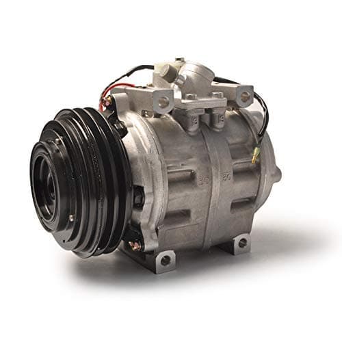 SINOCMP 447170-3340 88320-36560 447180-4090 447220-1030 Air Conditioning Compressor with Clutch Assy Auto AC 24V for Toyota Coaster Bus Spare Parts 7PK 10P30C