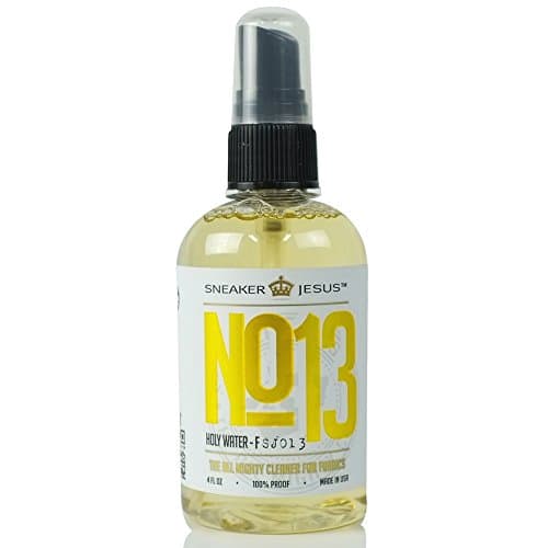 Sneaker Jesus SJ013 Holy Water - The All Mighty Cleaner for Fabrics - 4 fl. oz.