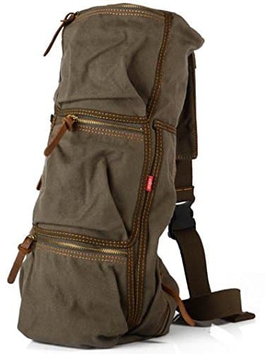 American Shield Tactical Canvas Bucket Bag.ALI012-1