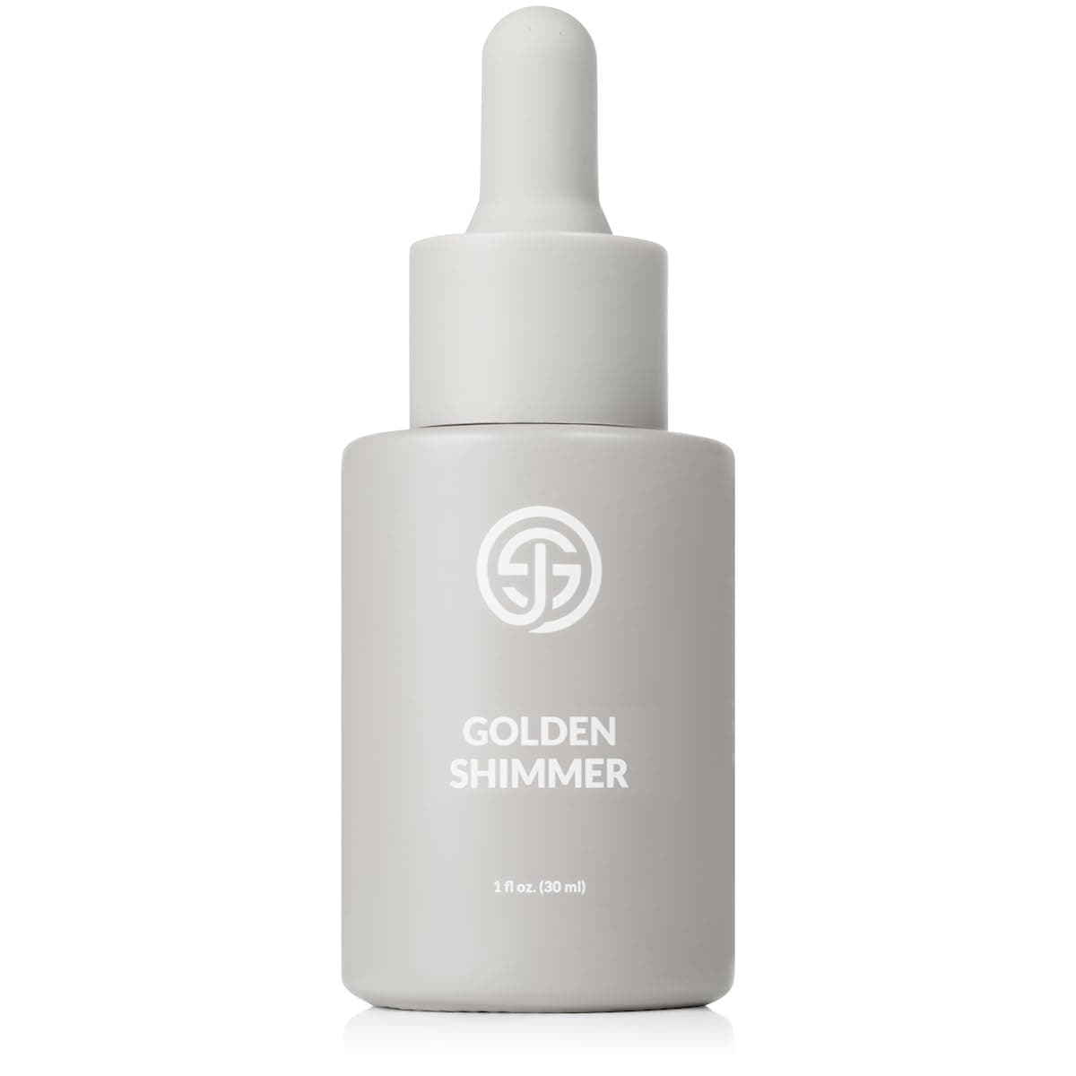 Zynxel Golden Shimmer Drops - Sunless Glitter Additive - 1oz
