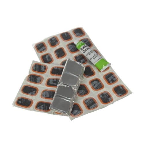 Bike Bicycle Repair Rubber Tire Tyre Patch 48 Patches