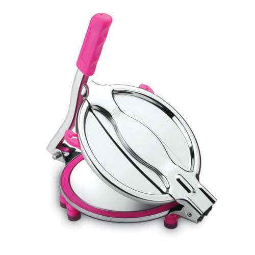 Shaan Stainless Steel Puri Press/Puri Machine/Papad Maker Machine