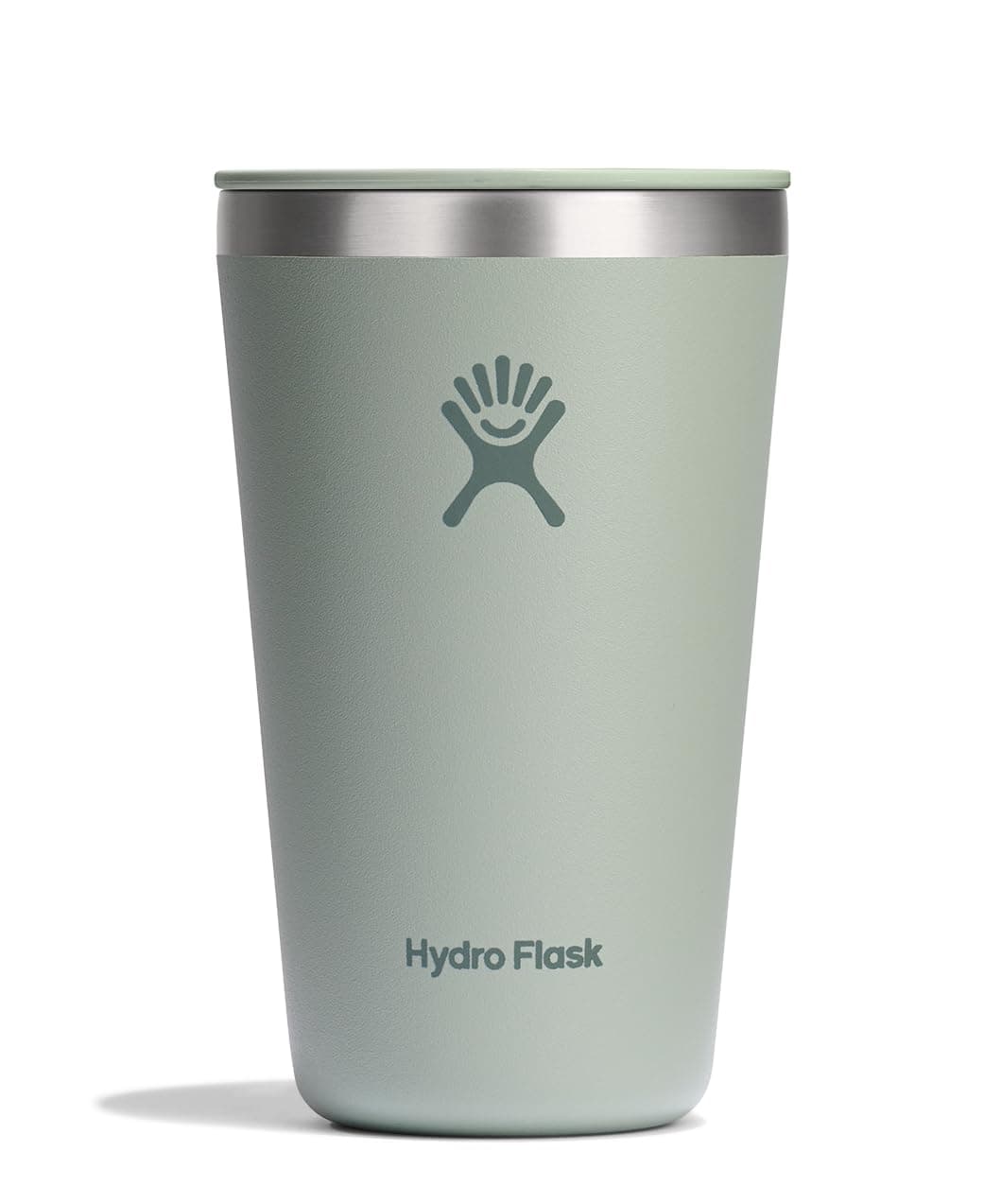 Hydro Flask - All Around Tumbler 355 ml (12 oz) with Closable Spill Proof Press-In Lid - Stainless Steel Double Wall Vacuum Insulated Travel Mug