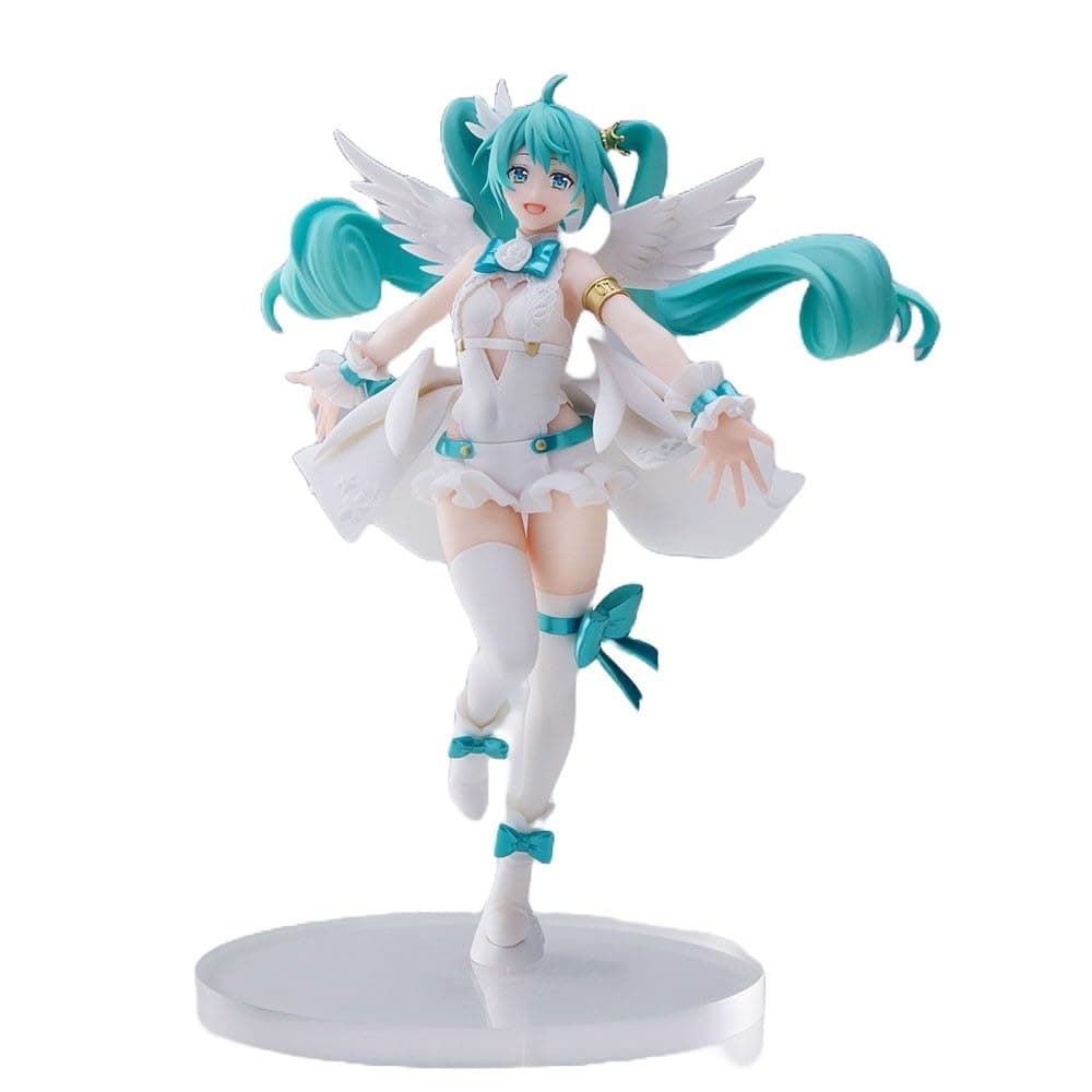SEGA HATSUNE MIKU - 15ème ann. Yuichi Murakami Vers. - Statuette SPM 21cm