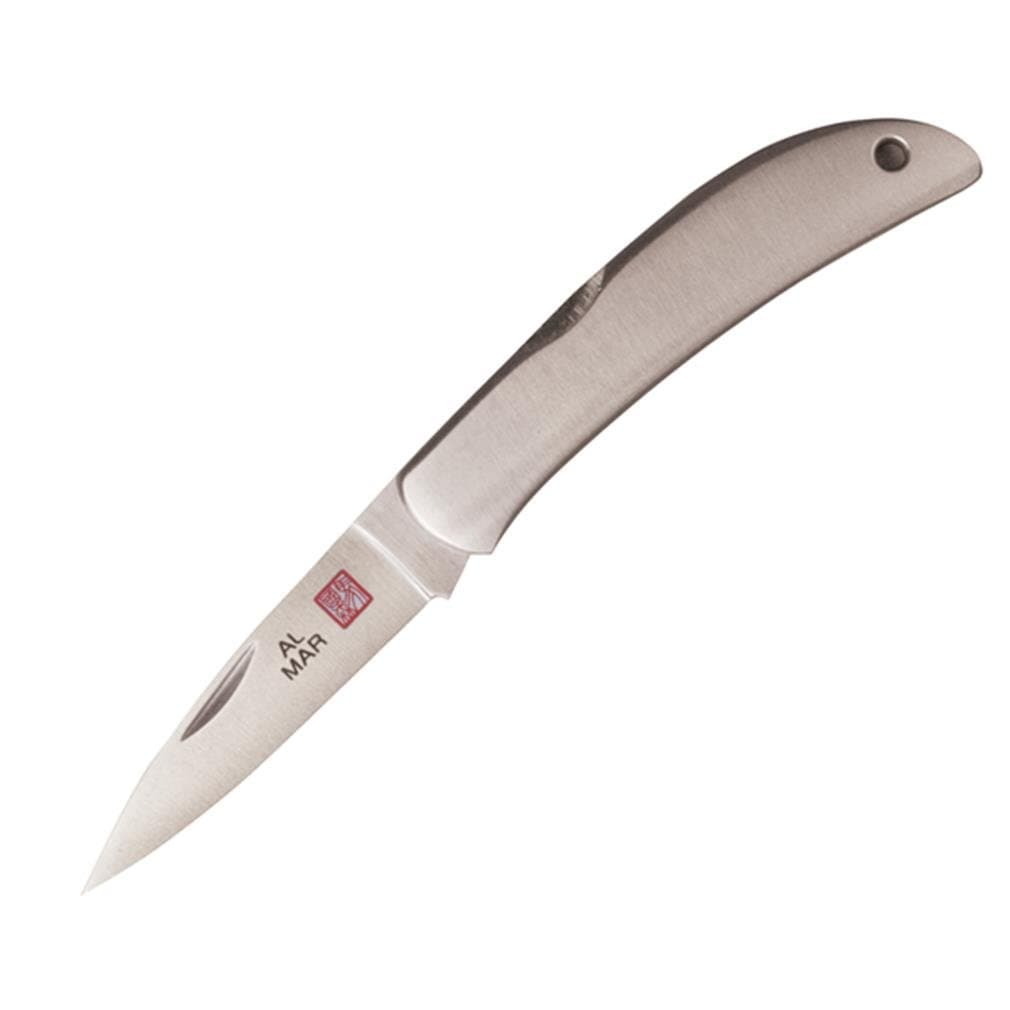 Hawk, Stainless Handle, 2.50 in. Blade, Plain