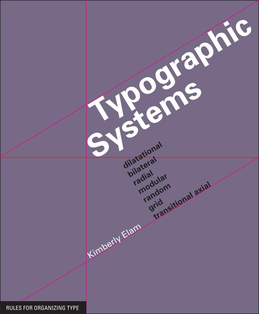 Typographic Systems Paperback – May 25, 2007