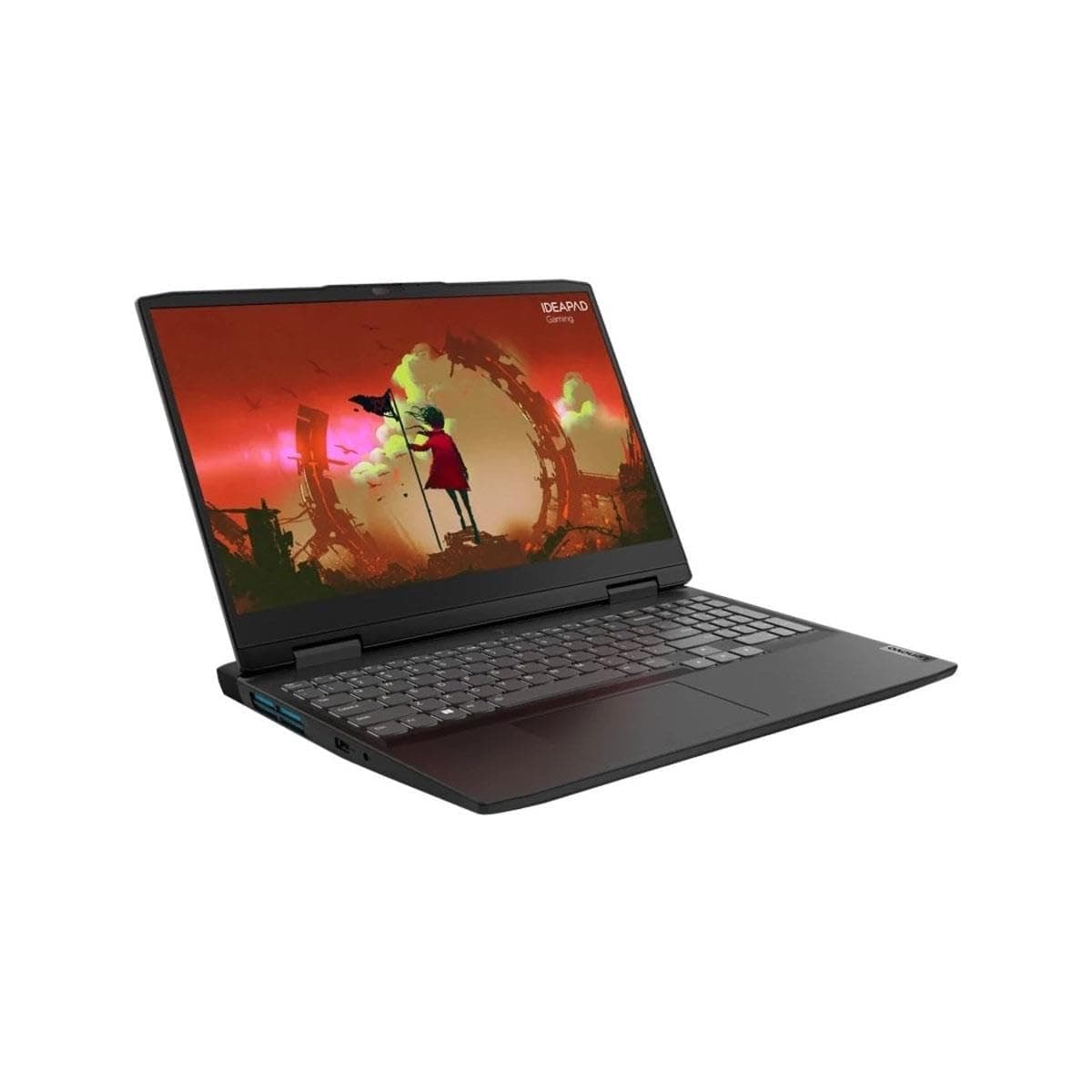 Lenovo IdeaPad Gaming 3 - Essential Gaming Laptop - 15.6" FHD - 120Hz - AMD Ryzen 5 6600H - NVIDIA GeForce RTX 3050 - 8GB DDR5 RAM - 256GB NVMe Storage - Windows 11 Home