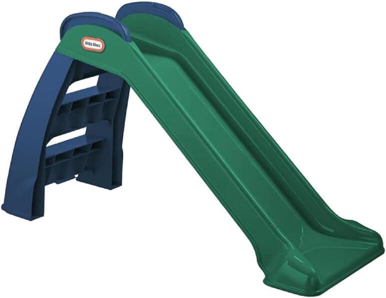 First Slide - Playset for Indoor or Outdoor Use - Durable, Stable, Kid-Safe - Jungle
