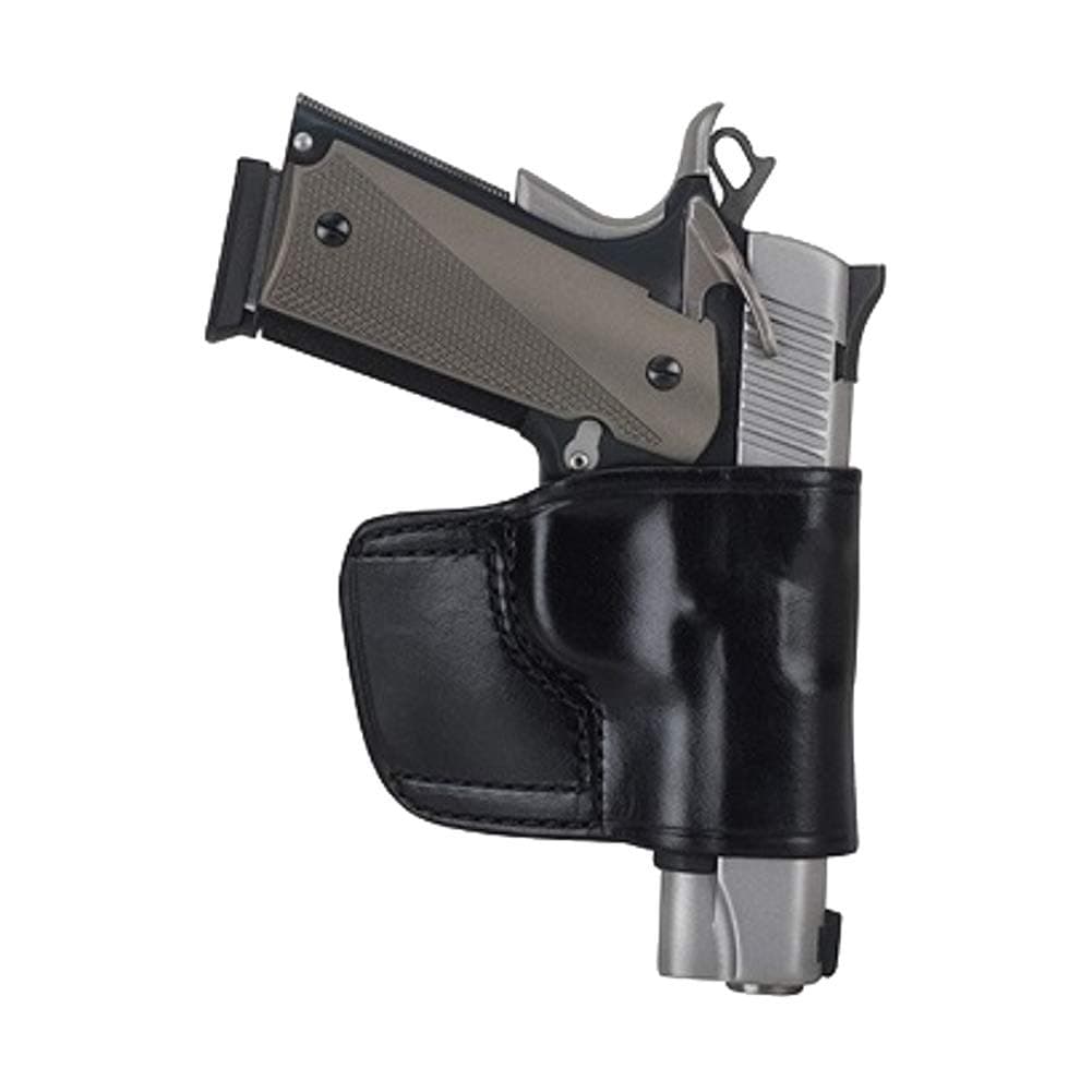 Don Hume J.I.T. Slide OWB Open Carry Holster, Colt Officer's ACP/Colt 1911 Combat J942000R