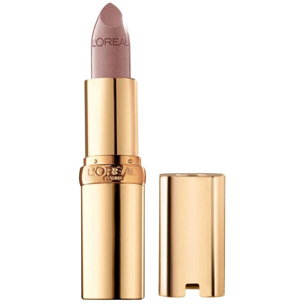 Colour Riche Original Creamy, Hydrating Satin Lipstick with Argan Oil and Vitamin E, Silverstone , 1 Count