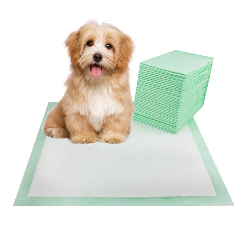 Pet Pee Puppy Training Pads Dog Pee Potty Pad 22"x 23" Absorbent Leak Proof 50 Count
