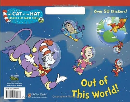 OUT OF THIS WORLD! ( Paperback – July 23, 2013
