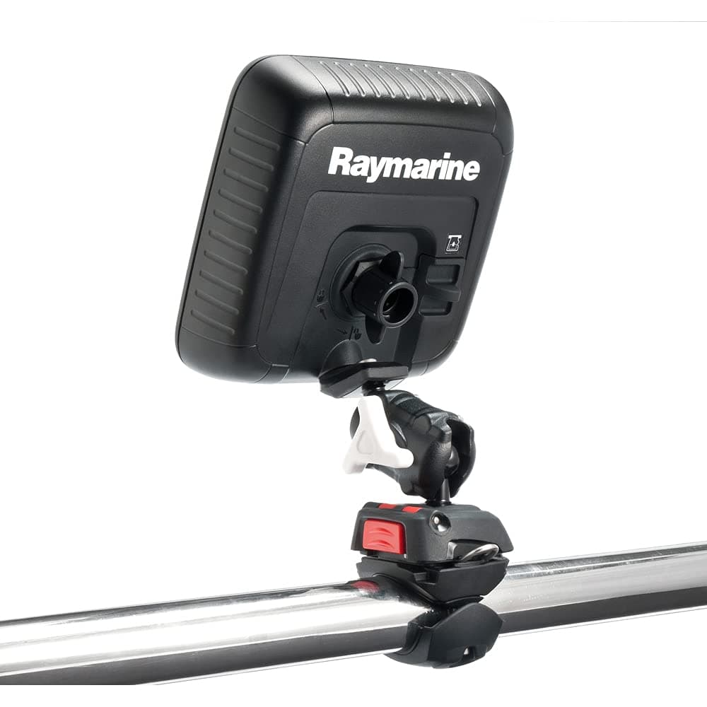 ROKK Mini Raymarine Dragonfly Pro Plate, Black, One Size