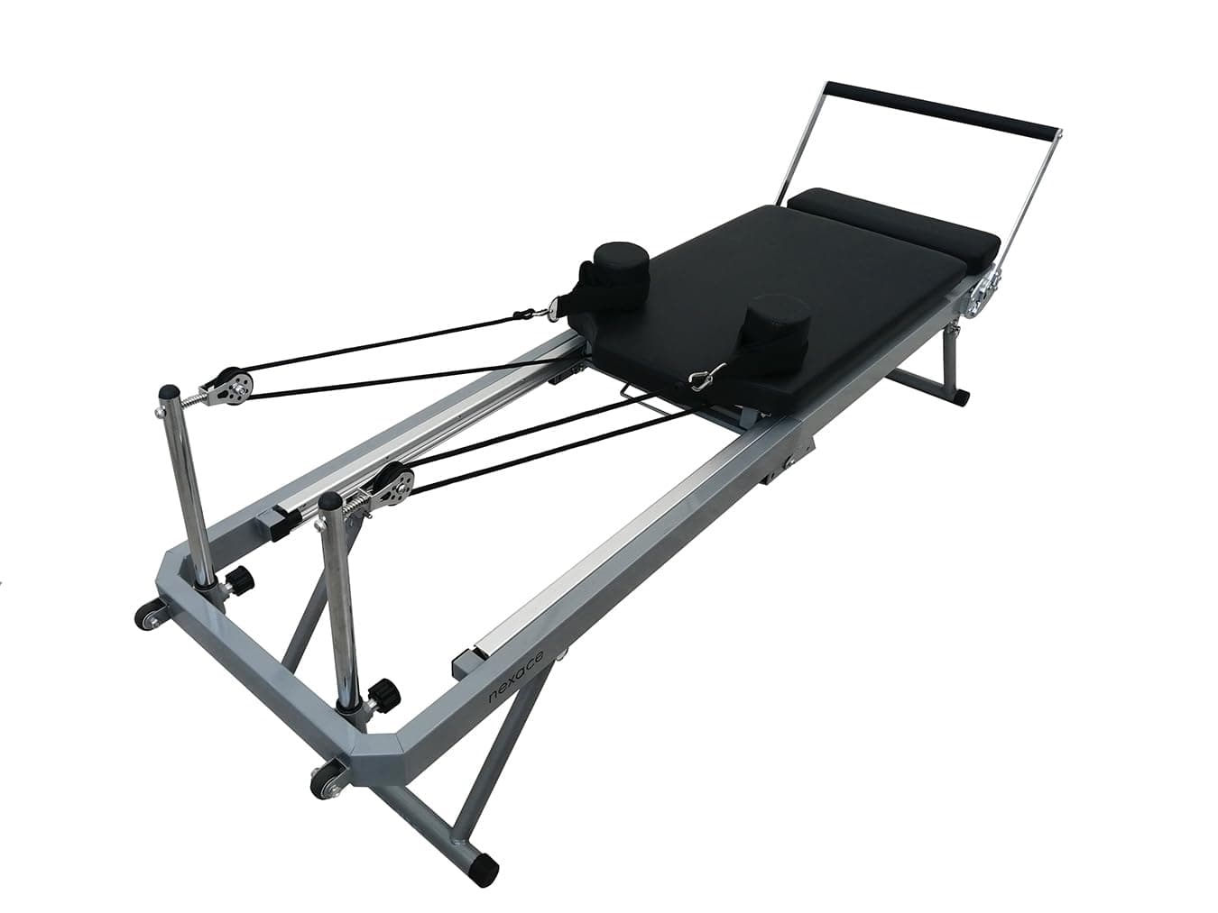 Reformer Pilates Machine for Beginner ,Home Fitness Pilates Equipment