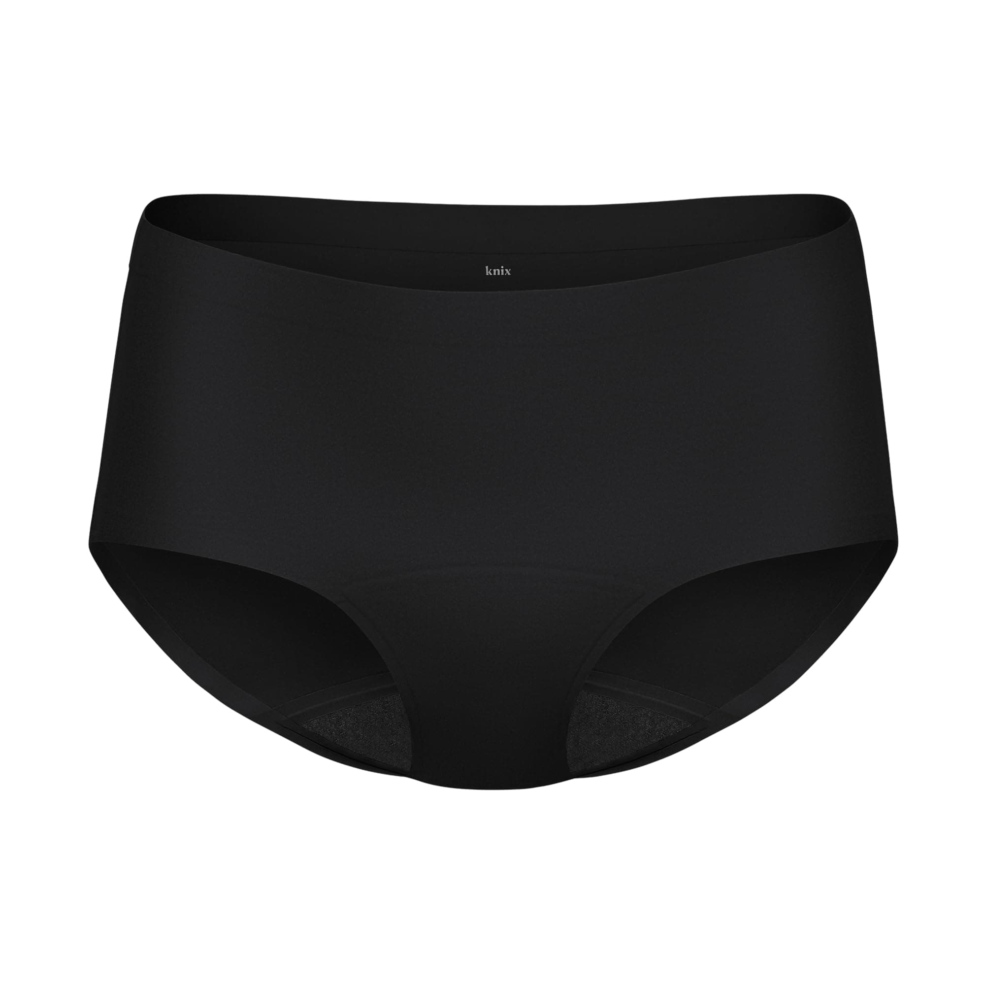 Women Leakproof Period Underwear Boyshort – Heavy Flow Protection, Absorbs 4–7 Super Tampons