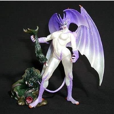 devilman lady action figure devilman series vol 2 by XEBEC Toys