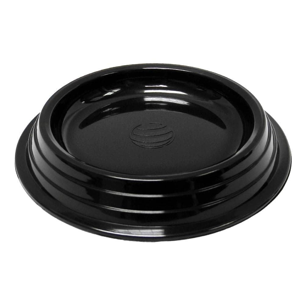 com Basic Black Bowling Ball Cup - Holds Bowling Ball in Place for Displaying-Cleaning-Sanding-Storing - Compatible with All Bowling Balls