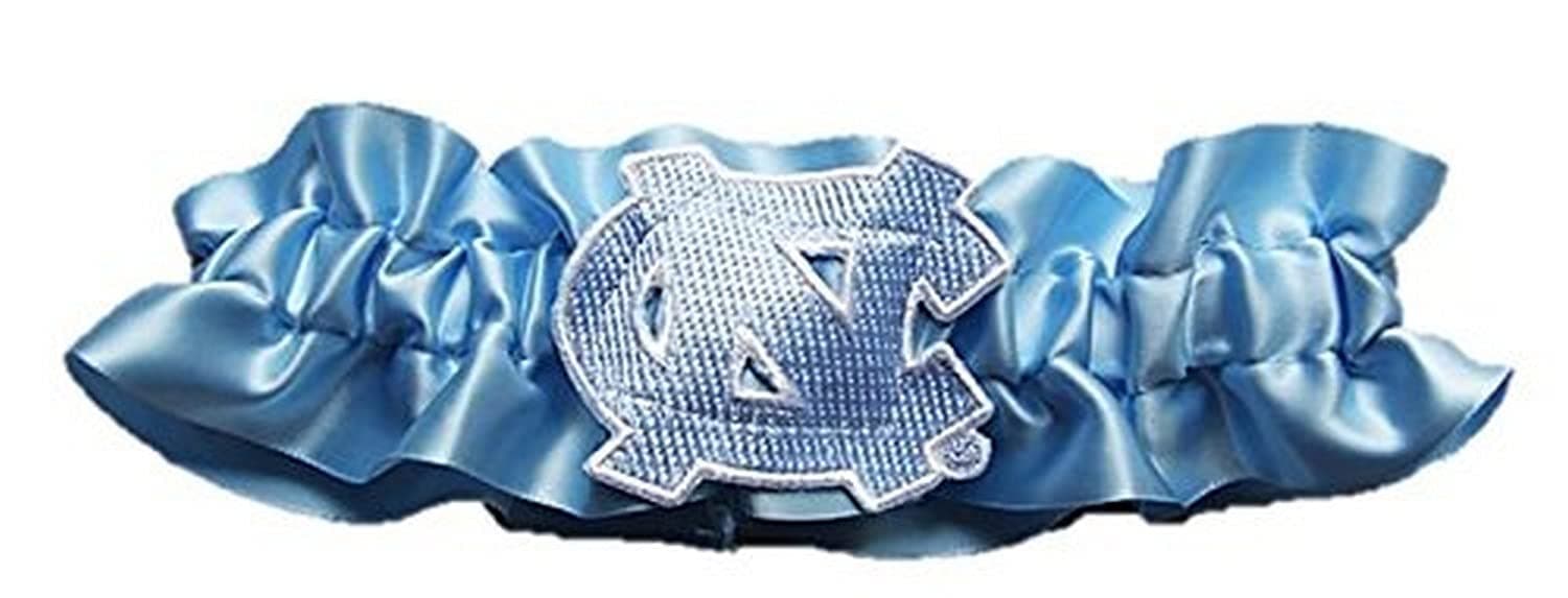 Divine Creations NCAA Satin Garter