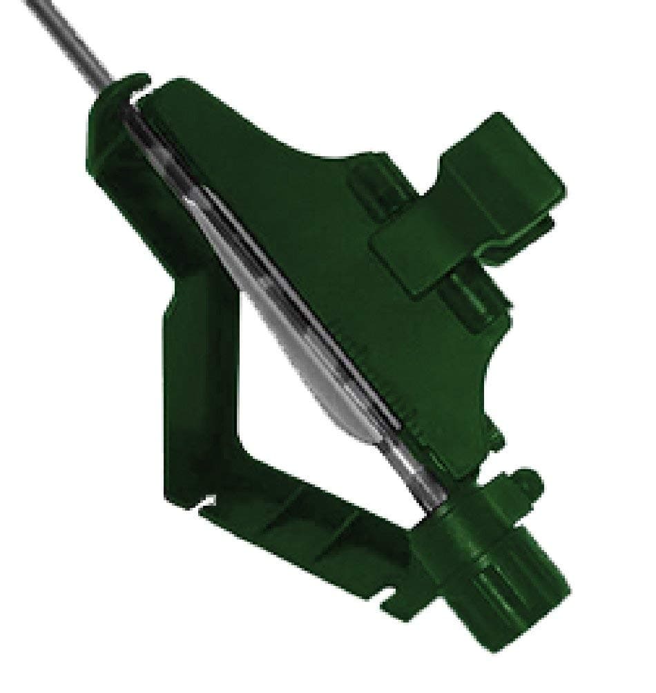 Grayling Fletching Jig w/Straight Clamp