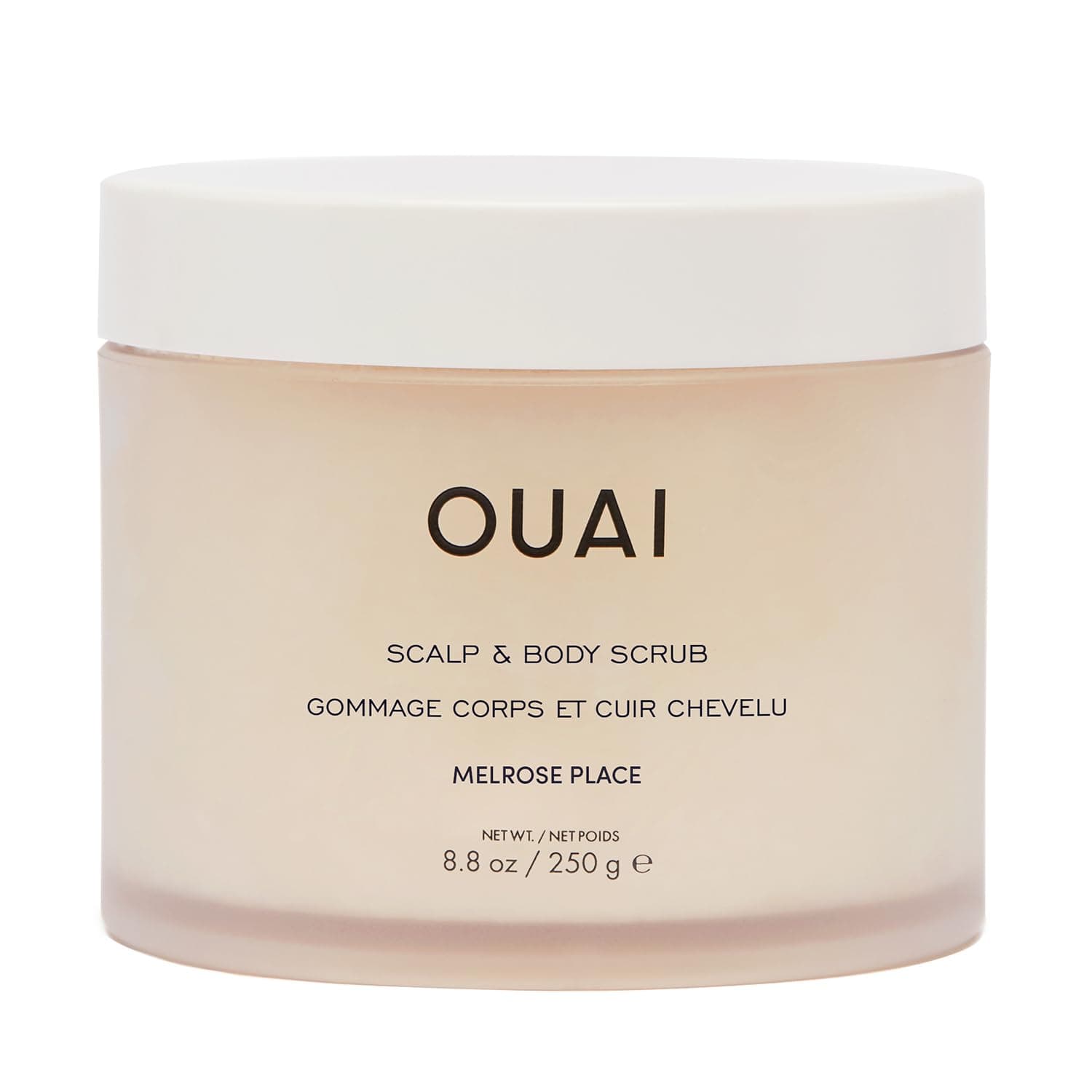 Ouai Scalp and Body Scrub 8.8 oz (250 g)