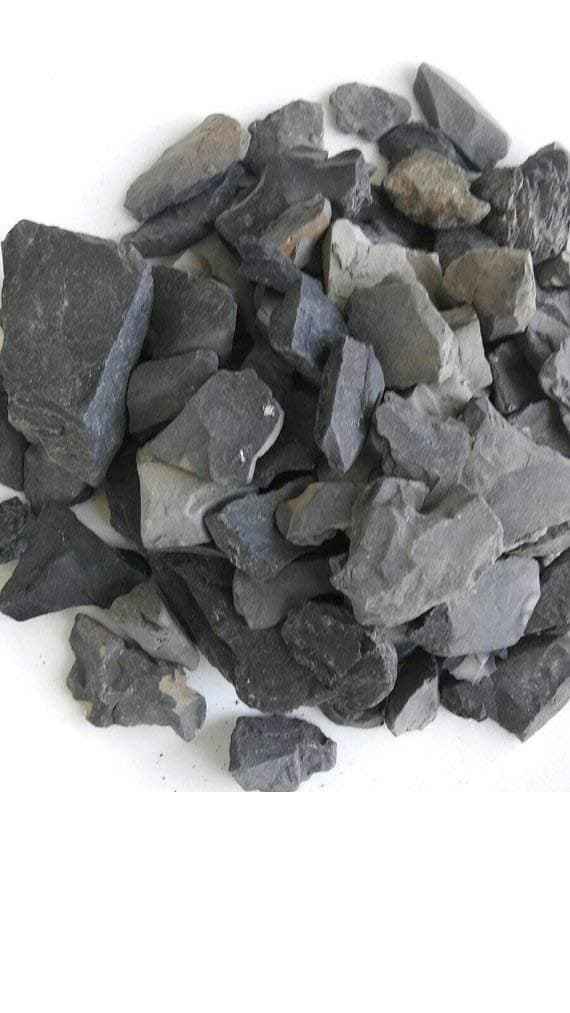 Bhuni Senki Roasted Multani Mitti Roasted Fuller's Earth मुलतानी मिट्टी 900g