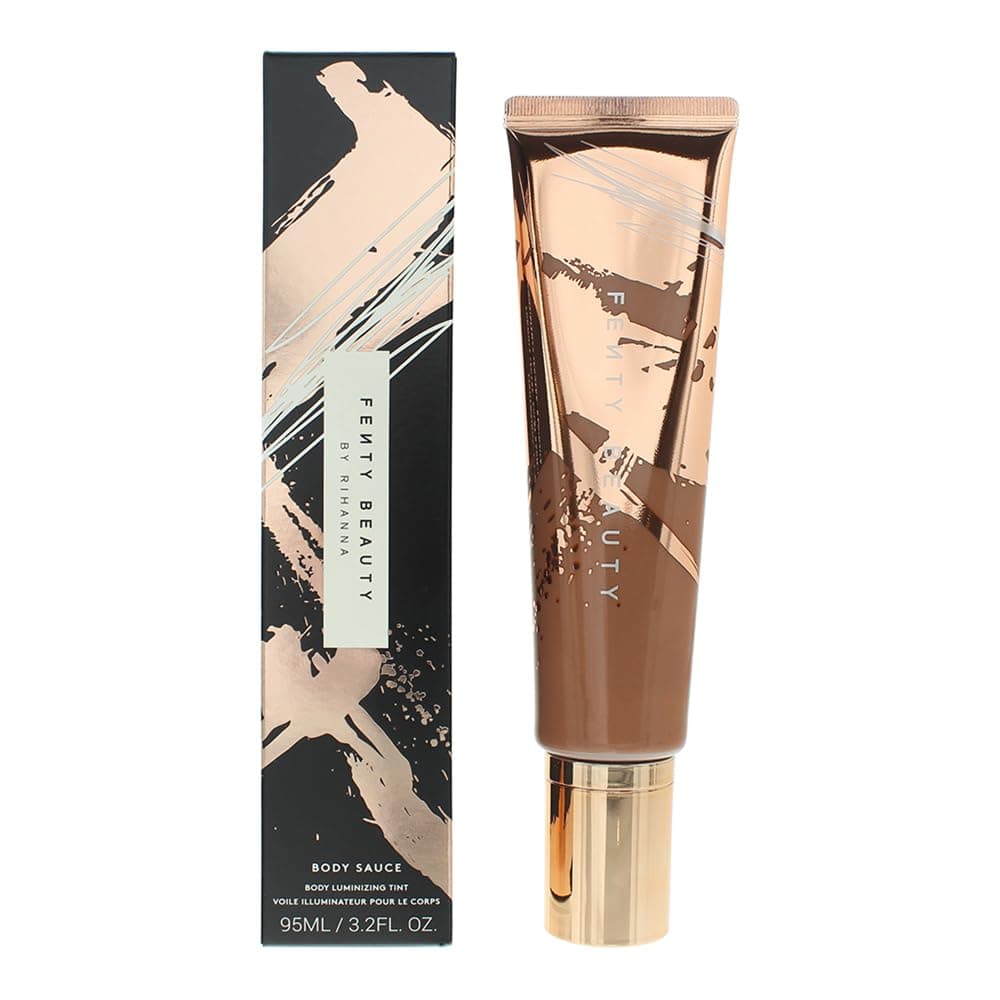 by Rihanna Body Sauce Body Luminizing Tint 04 Salty Caramel