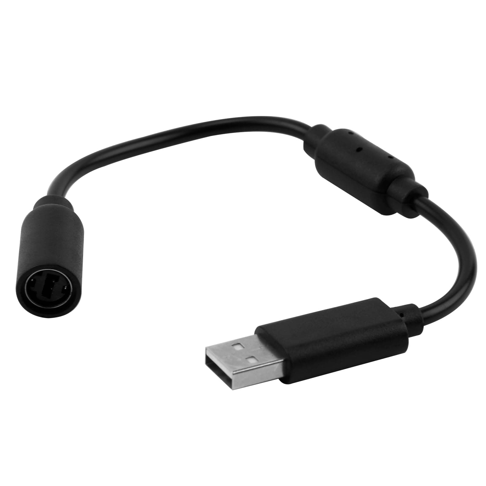 Kasoud Breakaway Cable, USB Breakaway Cable, Controller Breakaway Cable Adapter, Replacement Dongle Breakable Cord Lead for Thrustmaster Ferrari Racing Steering Wheel (1 PC)