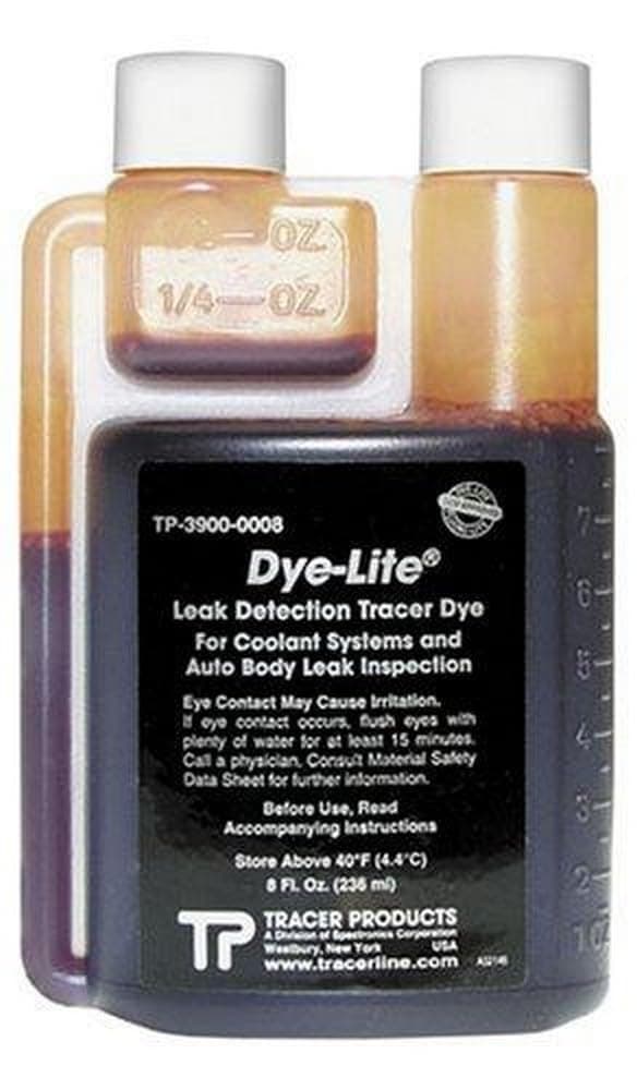 Spectronics Corp/Tracer TP39000008 Dye-Lite Coolant/Auto Body Dye