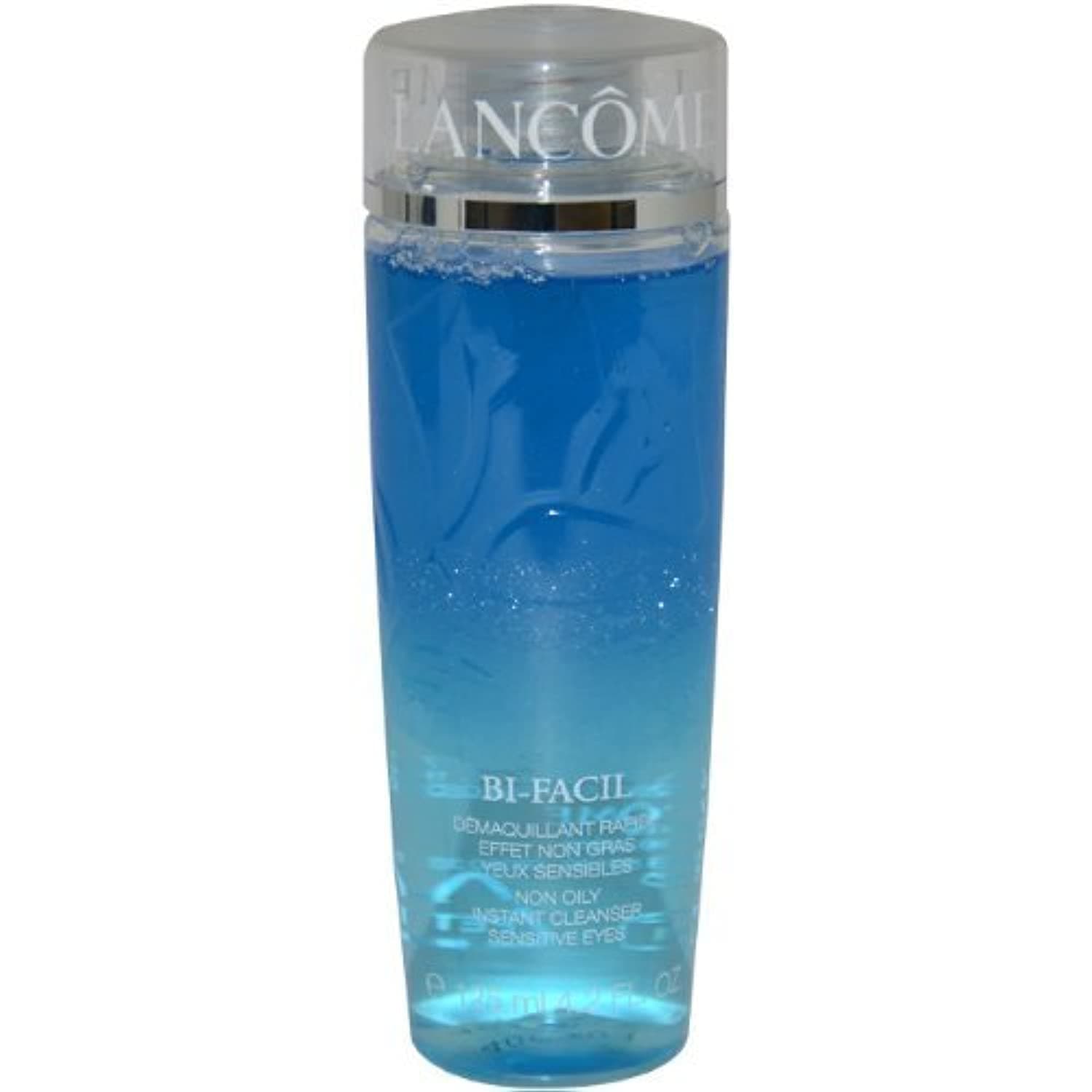 Lancome Bi-Facil Non Oily Instant Cleanser Sensitive Eyes / Double-Action Eye Makeup Remover 125ml by Lancome