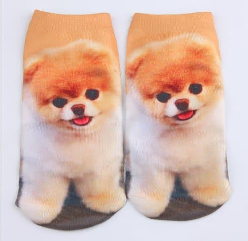 Wanglele Animal Print Gucci 3D Socks Socks Socks Original Cartoon Stereo Night Wind Animal Print Wholesale Stalls