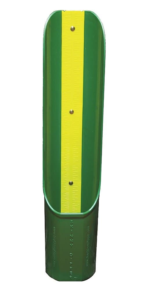 The Skinny Dipper (Deep Woods Green) / Water Dipper / Drink Chiller / Fish Measurer / Multi Purpose Device
