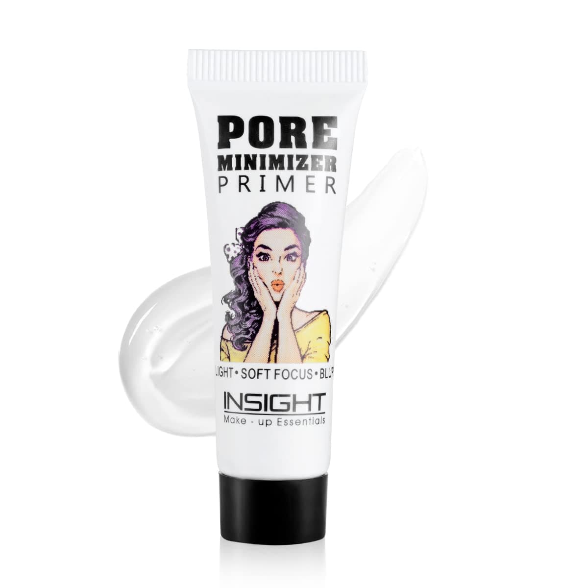 - Pore Minimizer Primer 10ml | Hydrating, Lightweight & Non-Sticky | Smooth & Flawless Skin | Long-Lasting Cruelty-Free Makeup Base