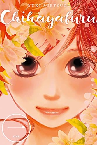 Chihayafuru Vol. 1 Kindle & comiXology